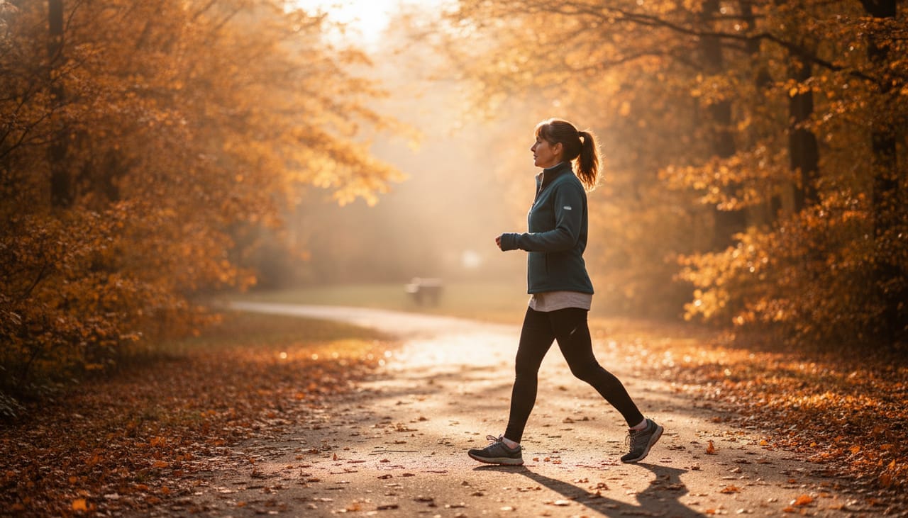 Wandelen: de zachte beweging met groot effect